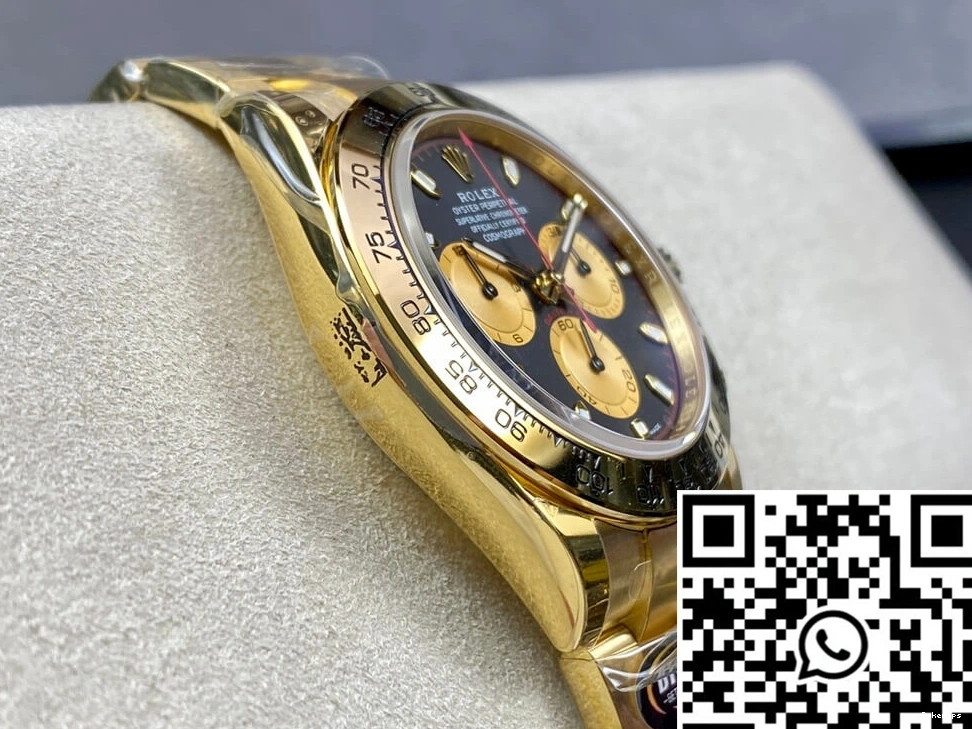 BT Daytona Rolex Yellow Gold M116508-0009 Factory 0330